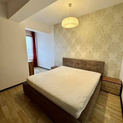 Rent of a comfortable furnished 2-room apartment, 54 m², Inel 1, Constanța, Romania